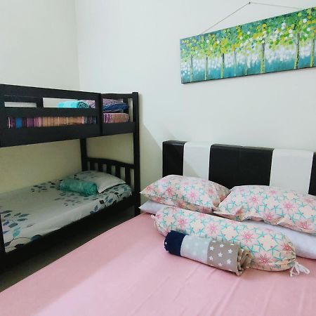 Hanaa Homestay Meru Ipoh Ngoại thất bức ảnh