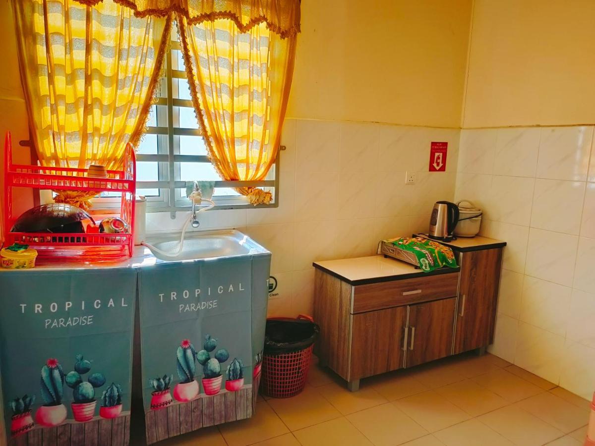 Hanaa Homestay Meru Ipoh Ngoại thất bức ảnh