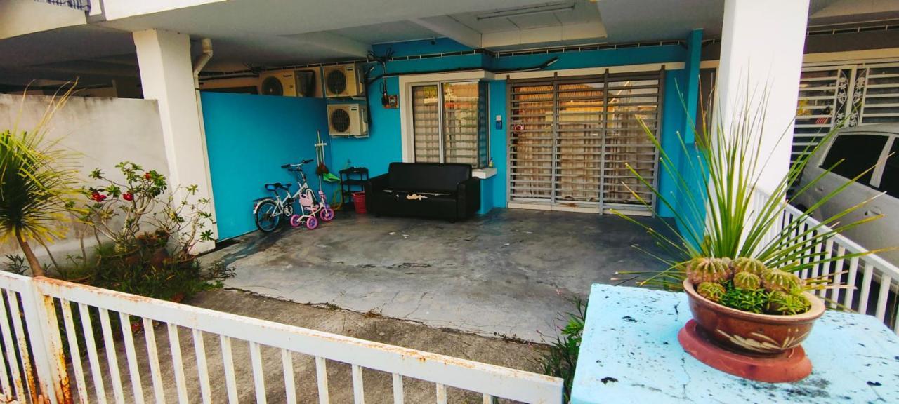 Hanaa Homestay Meru Ipoh Ngoại thất bức ảnh