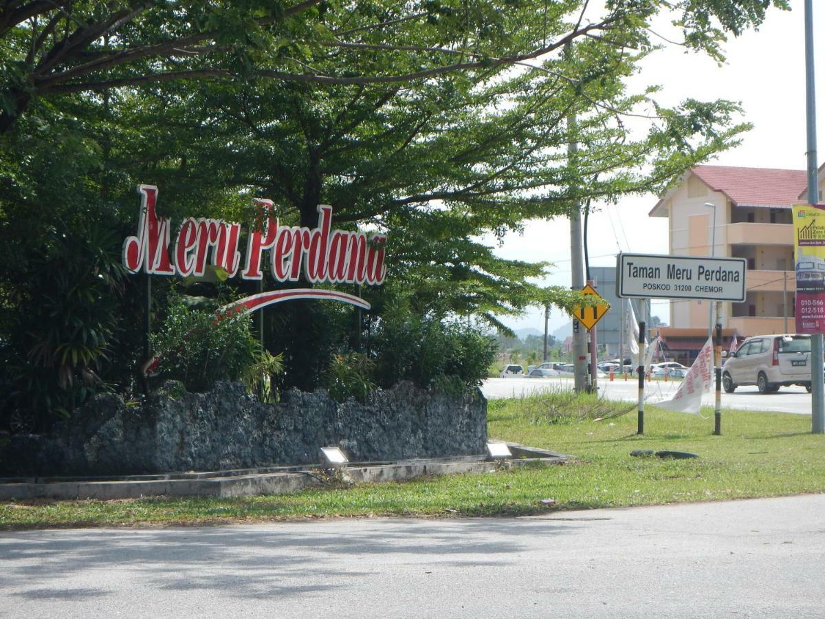Hanaa Homestay Meru Ipoh Ngoại thất bức ảnh
